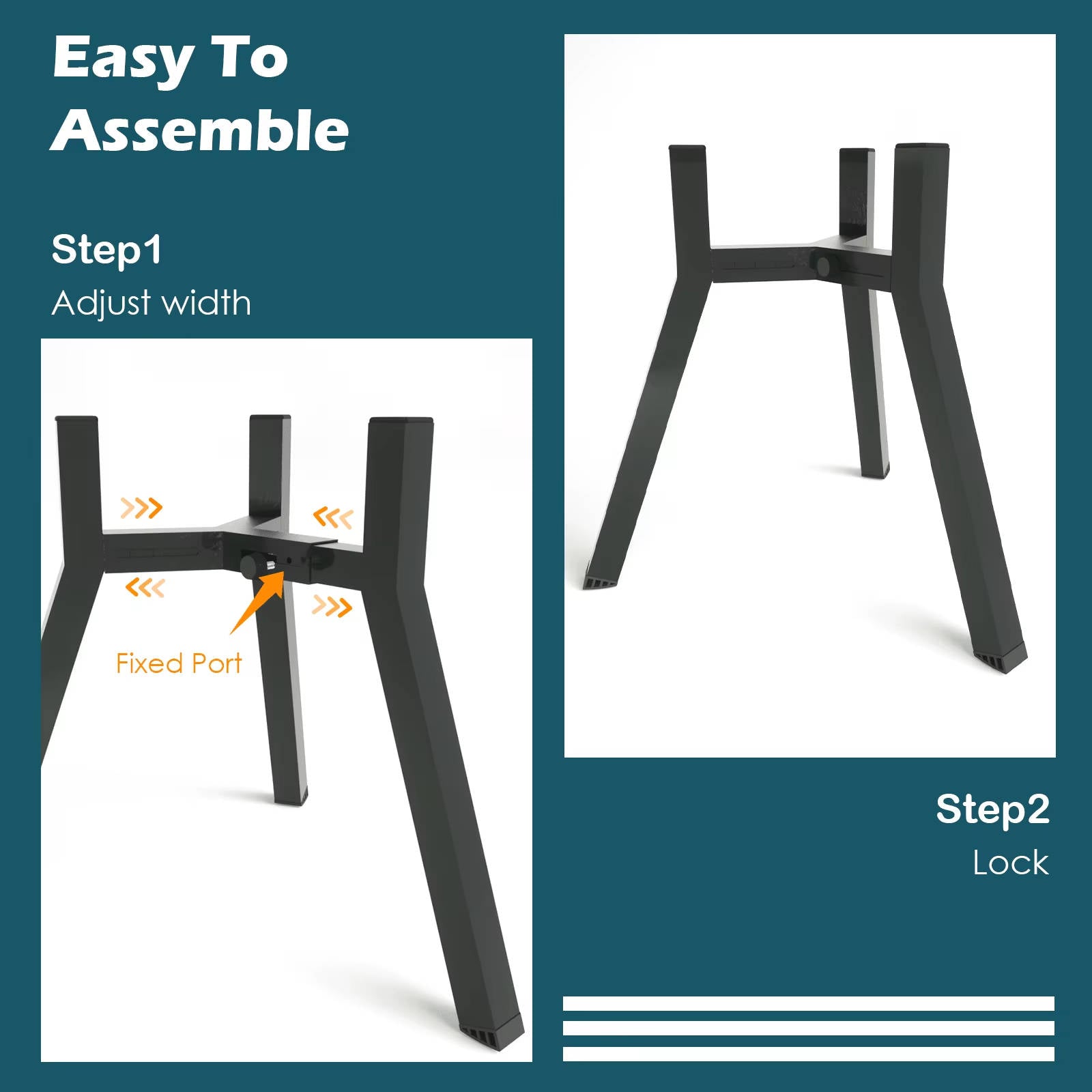 Forhøjet hundeskålsstativ 2