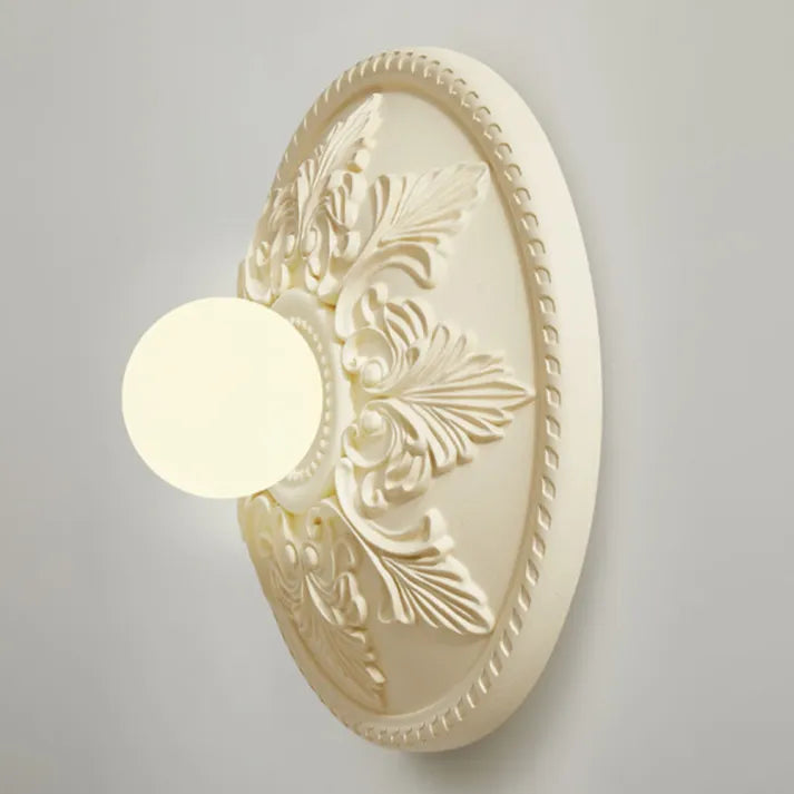 Carvella | Graveret Lampe Dekorationsbelysning