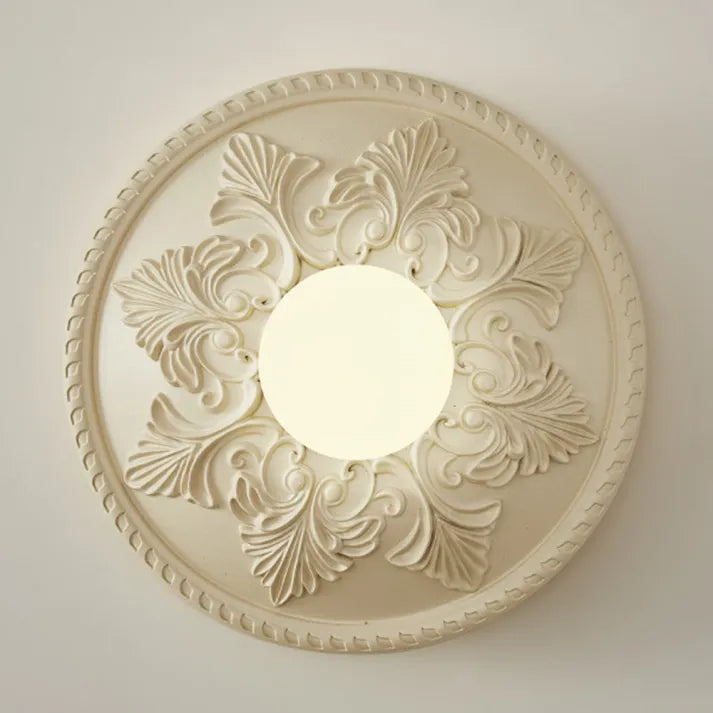 Carvella | Graveret Lampe Dekorationsbelysning