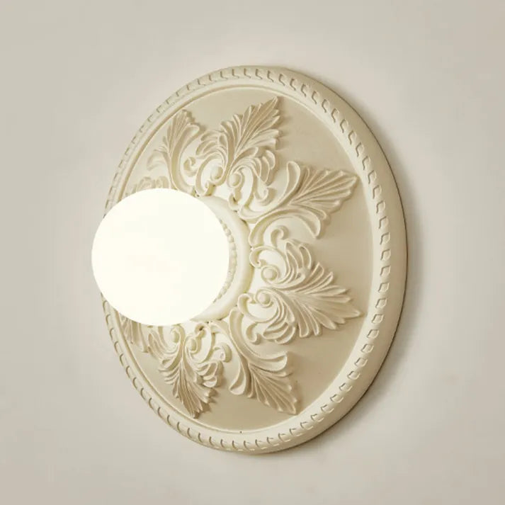 Carvella | Graveret Lampe Dekorationsbelysning