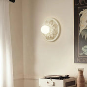 Carvella | Graveret Lampe Dekorationsbelysning