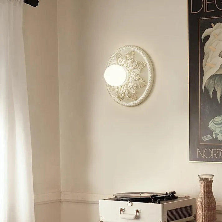 Levita | Ornamentale Væglampe – Stemningsfuld Belysning
