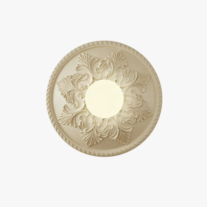 Carvella | Graveret Lampe Dekorationsbelysning