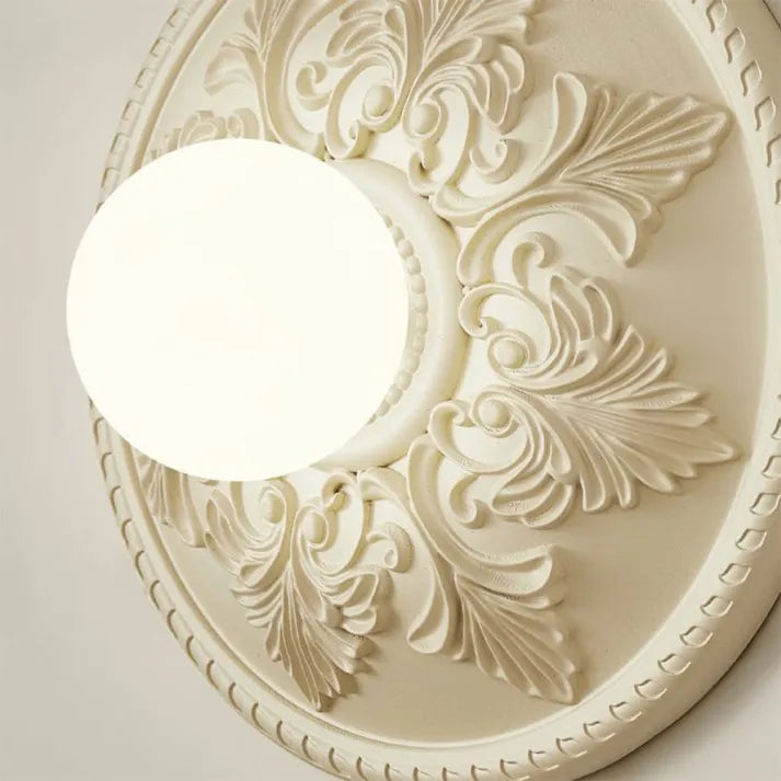 Carvella | Graveret Lampe Dekorationsbelysning