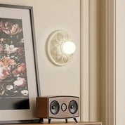 Carvella | Graveret Lampe Dekorationsbelysning