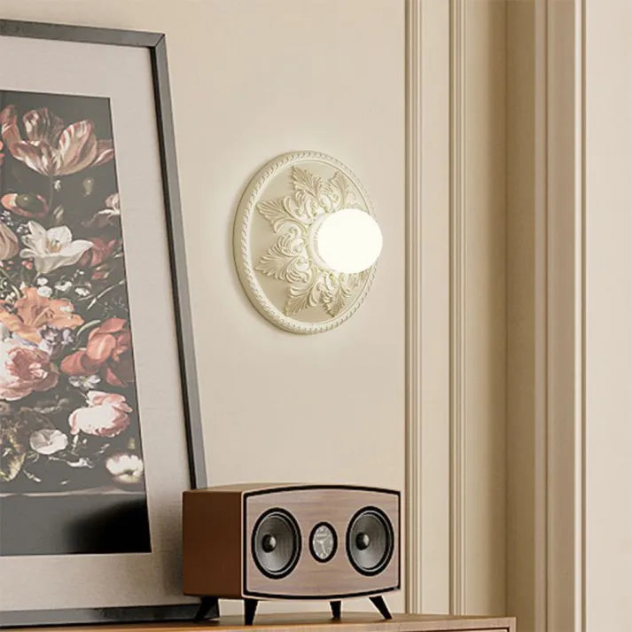 Carvella | Graveret Lampe Dekorationsbelysning