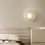 Carvella | Graveret Lampe Dekorationsbelysning