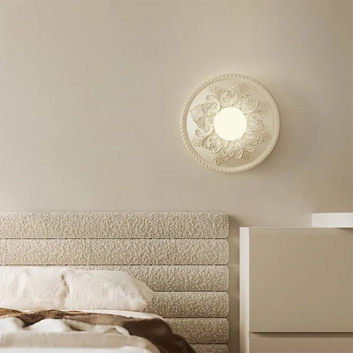 Carvella | Graveret Lampe Dekorationsbelysning