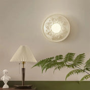 Carvella | Graveret Lampe Dekorationsbelysning