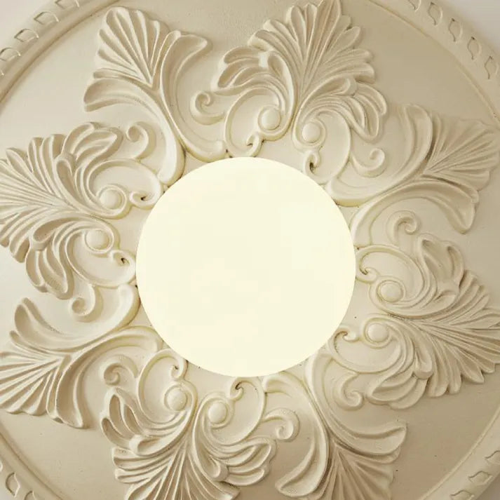 Carvella | Graveret Lampe Dekorationsbelysning