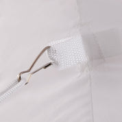 FrostyFamily – Stor oplyst snemandsdekoration til forhaven 3