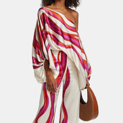 Jasmine | Elegant To-delt Sommeroutfit til Damer