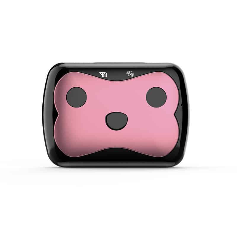 GPS-tracker til hunde | Lokaliseringshalsbånd 0