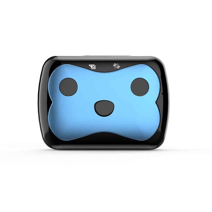 GPS-tracker til hunde | Lokaliseringshalsbånd 1