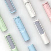 Genanvendelig fnugrulle og børste til fjernelse af kæledyrshår 4