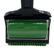 Genanvendelig rulle til fjernelse af kæledyrshår – vaskbar fnugbørste til møbler, tøj, bilsæder og effektiv rengøring af kæledyrspels 2