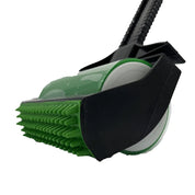 Genanvendelig rulle til fjernelse af kæledyrshår – vaskbar fnugbørste til møbler, tøj, bilsæder og effektiv rengøring af kæledyrspels 5