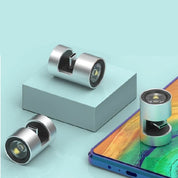 Genopladelig USB-lommelygte - 280 lumen lommelygte til taktisk udendørsbelysning 3