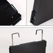 GlamAura - Roterende 3-sidet spejl til styling 4