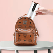 GlamWhirl | Ledningsfrit automatisk krøllejern til resultater i salonkvalitet 2