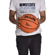 GlowBasket LED Basketball - Spil i mørket, skinn i lyset 1