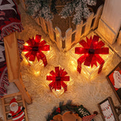 GlowBox – 3-delt LED-gaveæskesæt til juledekoration 7