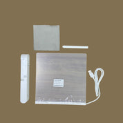 GlowCraft | LED-tegnebræt til børn til kreativ ferie og lærerig sjov 4