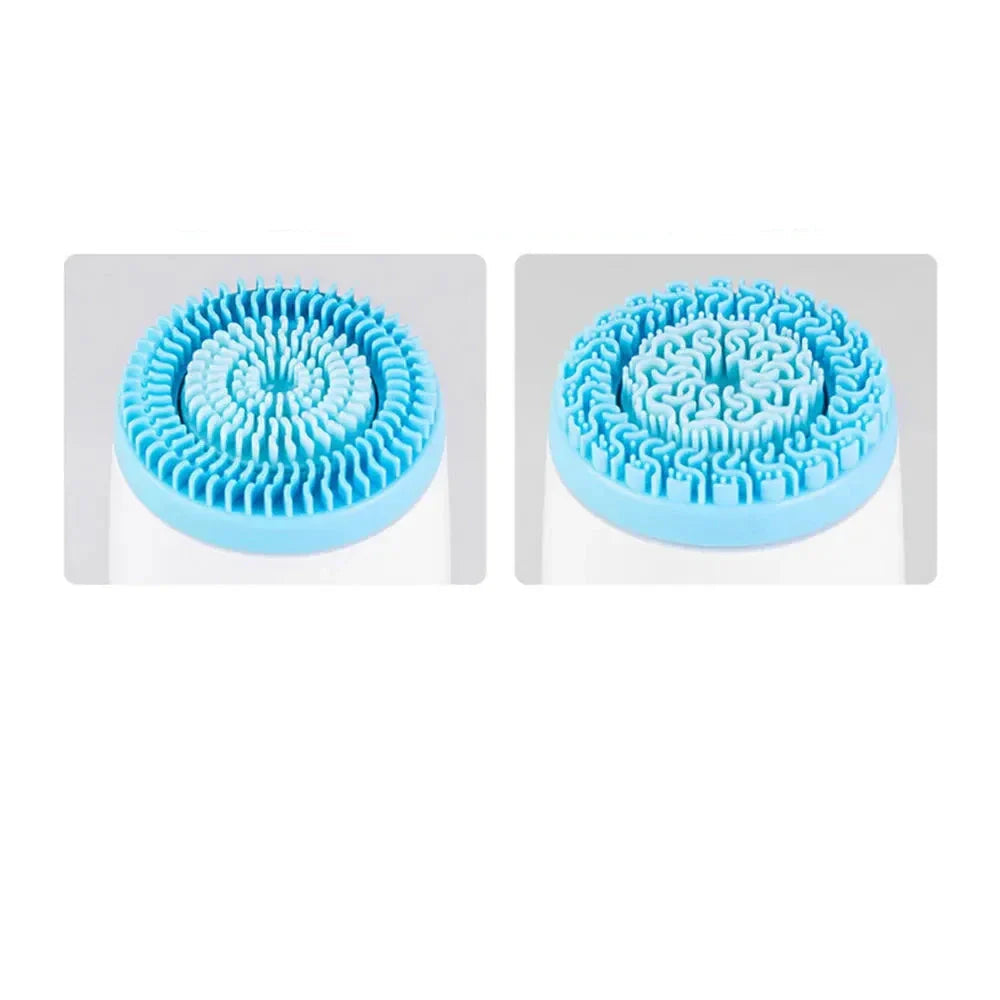 Glowonic 3-i-1 sonisk ansigtsrens og spa-system 4