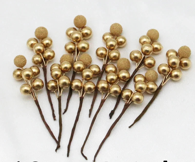 GoldenBerry | Luksus Yangmei Berry-pakke til julearrangement 0