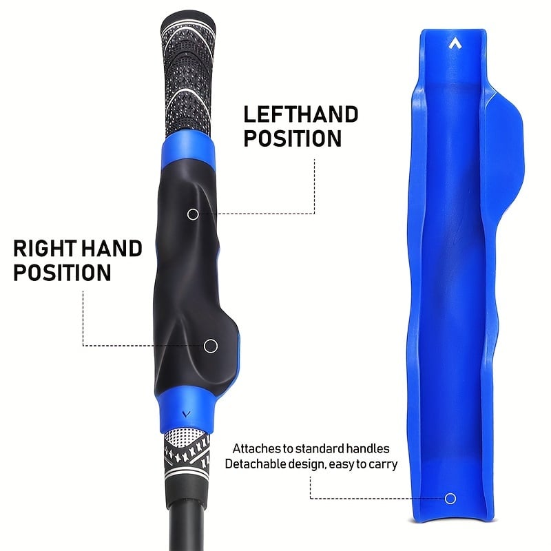 Golf Grip Trainer – For et perfekt sving og kontrol 3