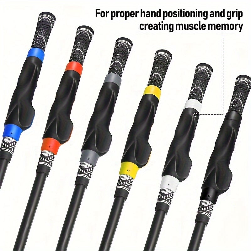 Golf Grip Trainer – For et perfekt sving og kontrol 5