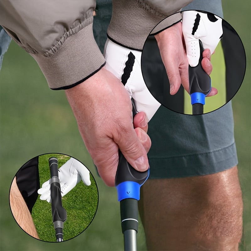 Golf Grip Trainer – For et perfekt sving og kontrol 7