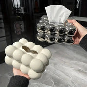 GraceBox - Elegant keramisk servietholder 3