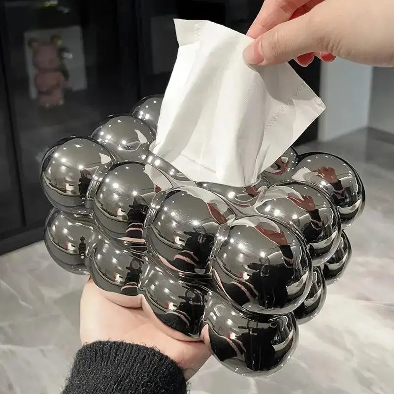 GraceBox - Elegant keramisk servietholder 4