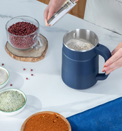 GrainWave | Kompakt elektrisk kornmølle til friskmalet mel derhjemme 6