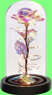 Guldfolie julegave Valentinsdag gave 5