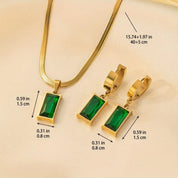 Guldsmykkesæt – En elegant og tidløs kollektion 4