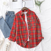 Steffy | Casual Ternet Bluse Damer