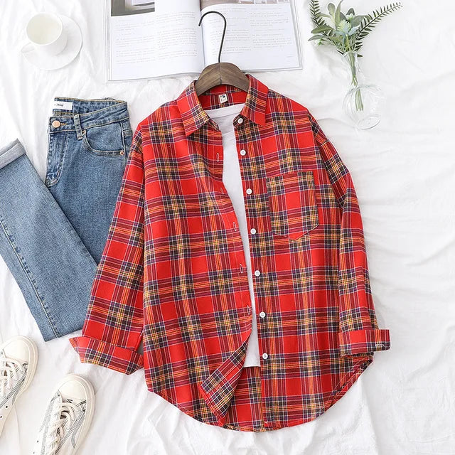 Steffy | Casual Ternet Bluse Damer