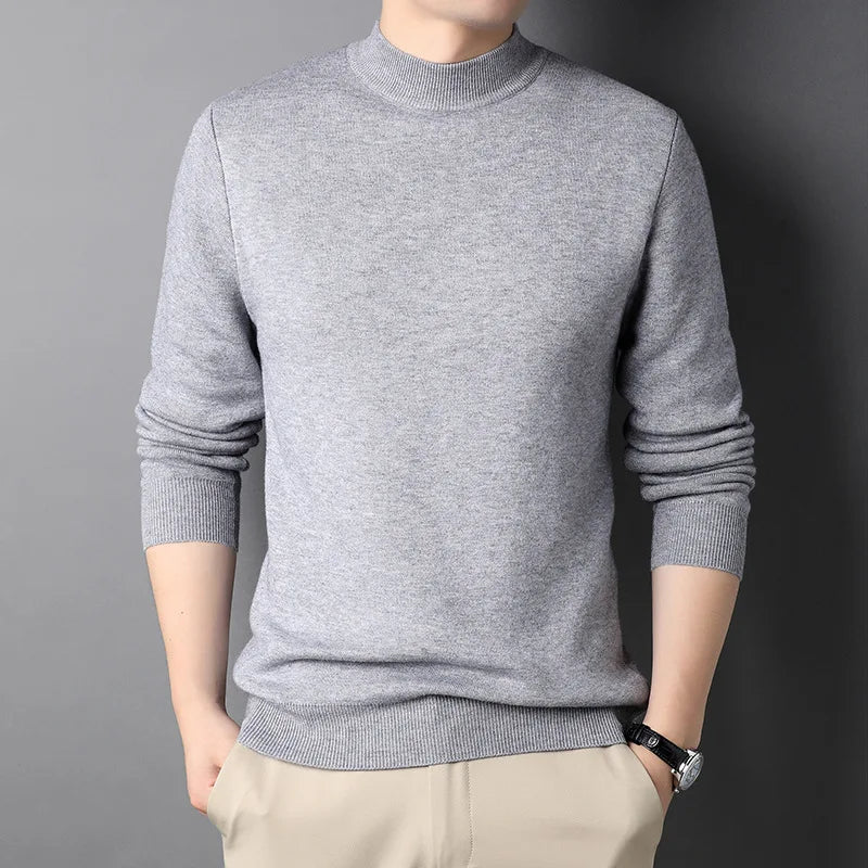Eduard | Premium Turtleneck Slim Fit