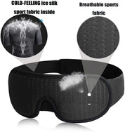 Dreamblok - Soft Fabric Eye Mask voor betere slaap-5