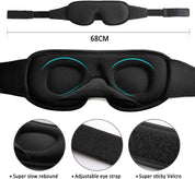 Dreamblok - Soft Fabric Eye Mask voor betere slaap-6