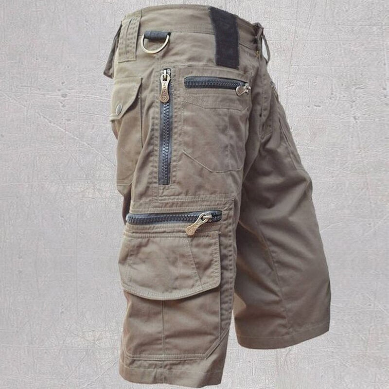 Jefrox | Ultra-komfortable cargoshorts til ubesværet stil