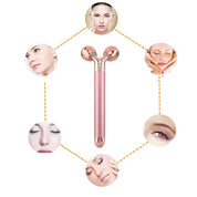 Slimglow -3D -roller -faciaal en body picture tool tool-3