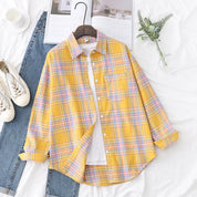 Steffy | Casual Ternet Bluse Damer