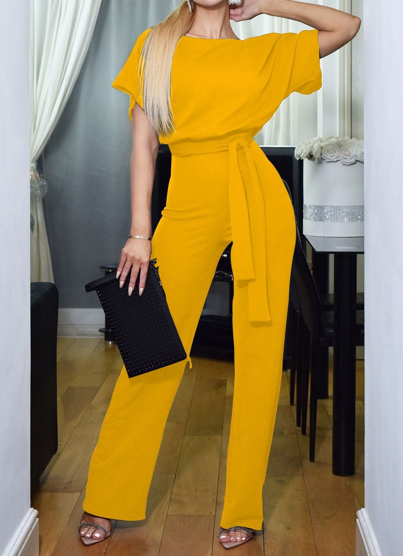 Nadia | Elegant Jumpsuit Damer