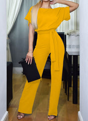Nadia | Elegant Jumpsuit Damer