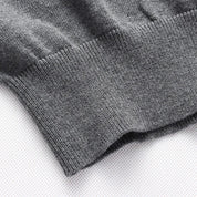 Dennis | Stribet Casual Herre Sweater