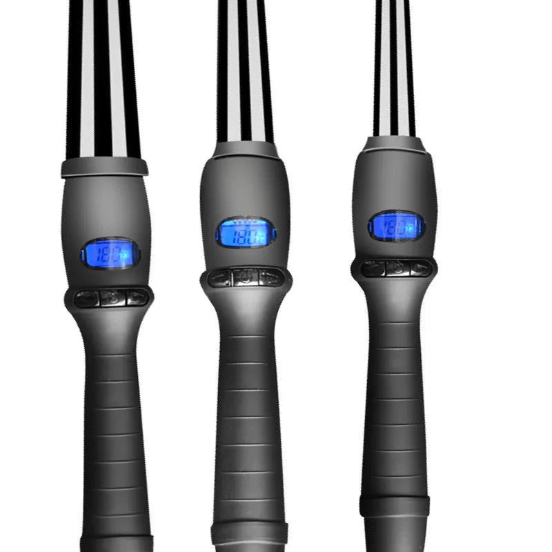 Curlglow -conical keramiek -haar -burler-3