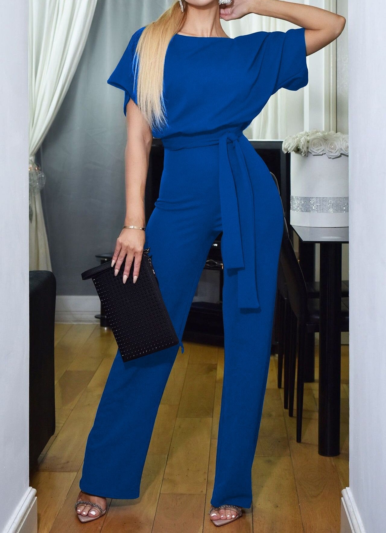Nadia | Elegant Jumpsuit Damer
